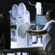 Illustration for article titled A Rare Peek Inside a Factory Where Toilets Are Born